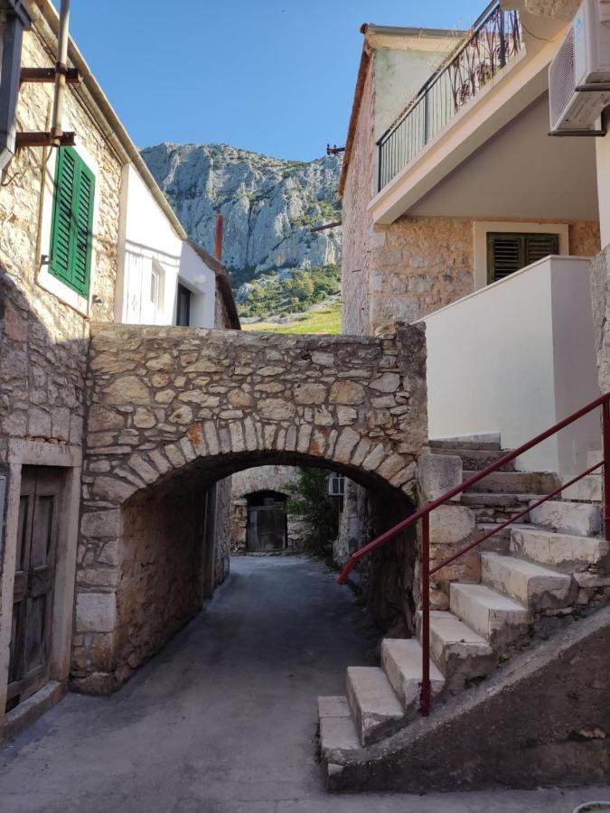 Apartment Zagalo Sveta Nedelja  Dış mekan fotoğraf