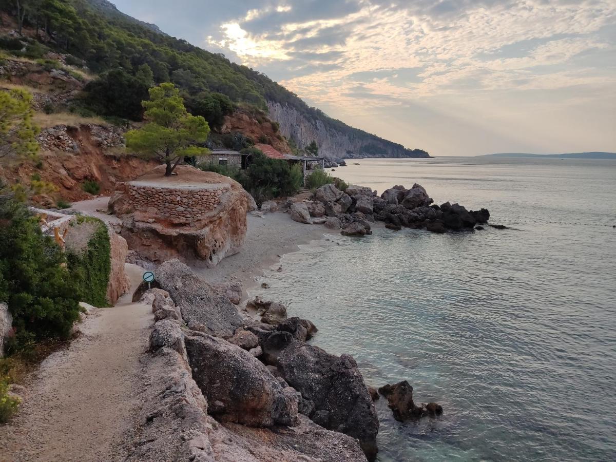 Apartment Zagalo Sveta Nedelja  Dış mekan fotoğraf