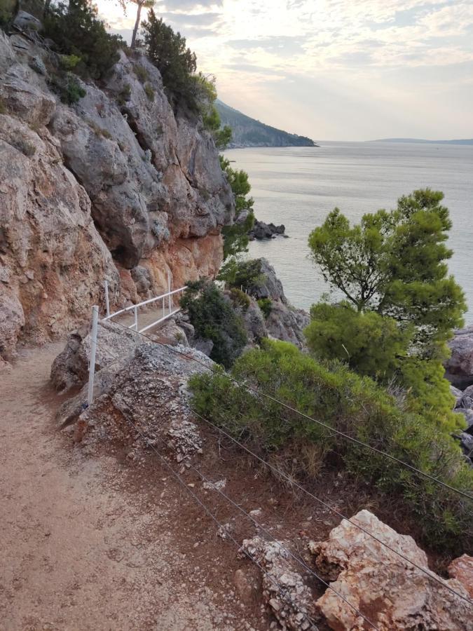 Apartment Zagalo Sveta Nedelja  Dış mekan fotoğraf