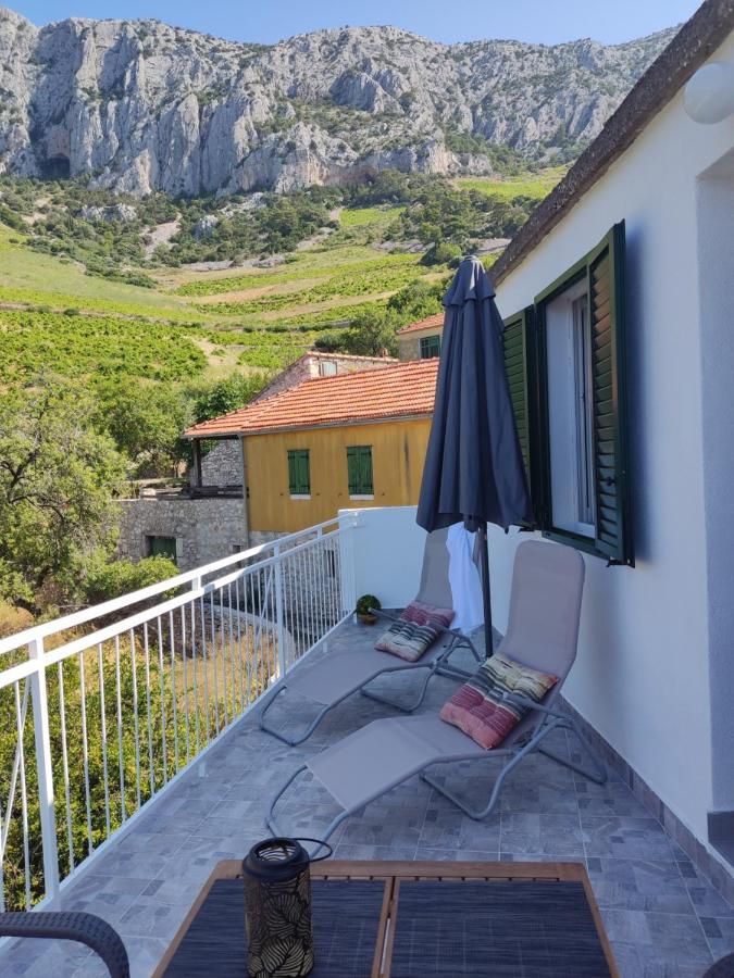 Apartment Zagalo Sveta Nedelja  Dış mekan fotoğraf