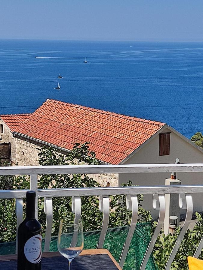 Apartment Zagalo Sveta Nedelja  Dış mekan fotoğraf