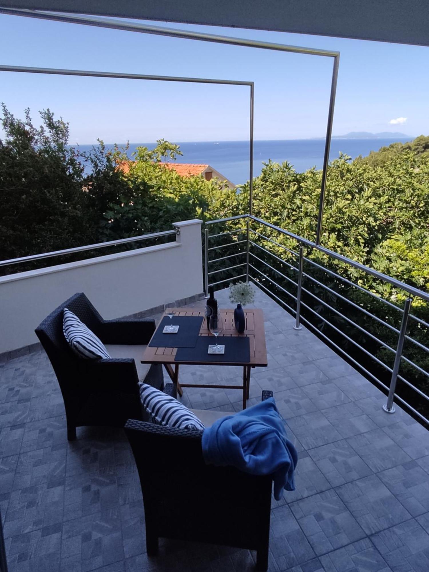 Apartment Zagalo Sveta Nedelja  Dış mekan fotoğraf