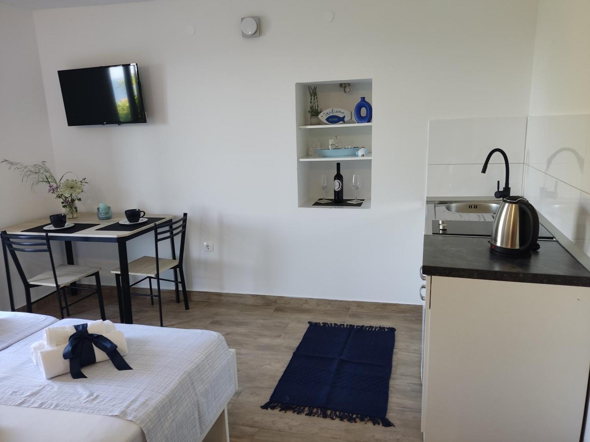 Apartment Zagalo Sveta Nedelja  Dış mekan fotoğraf