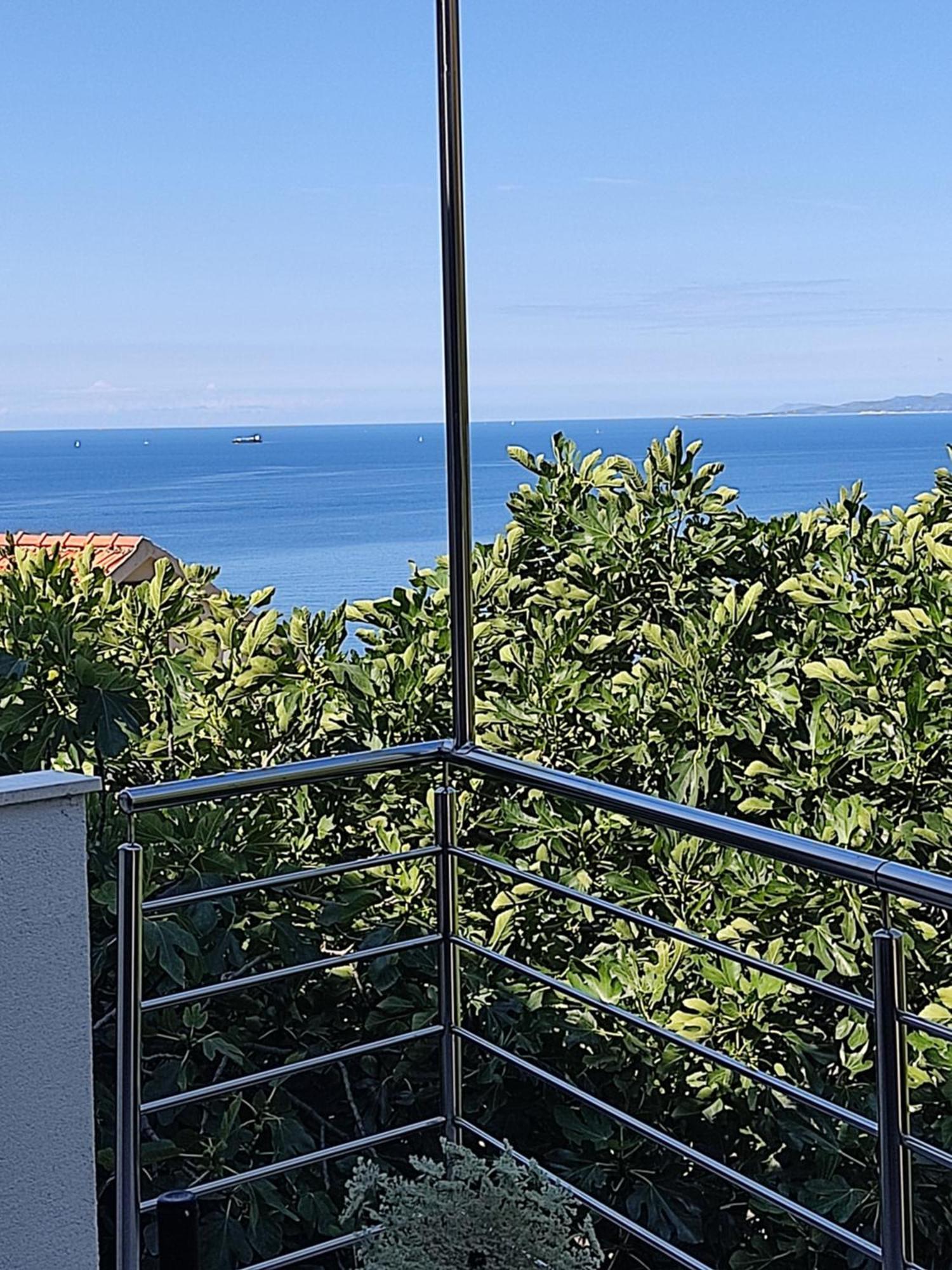 Apartment Zagalo Sveta Nedelja  Dış mekan fotoğraf