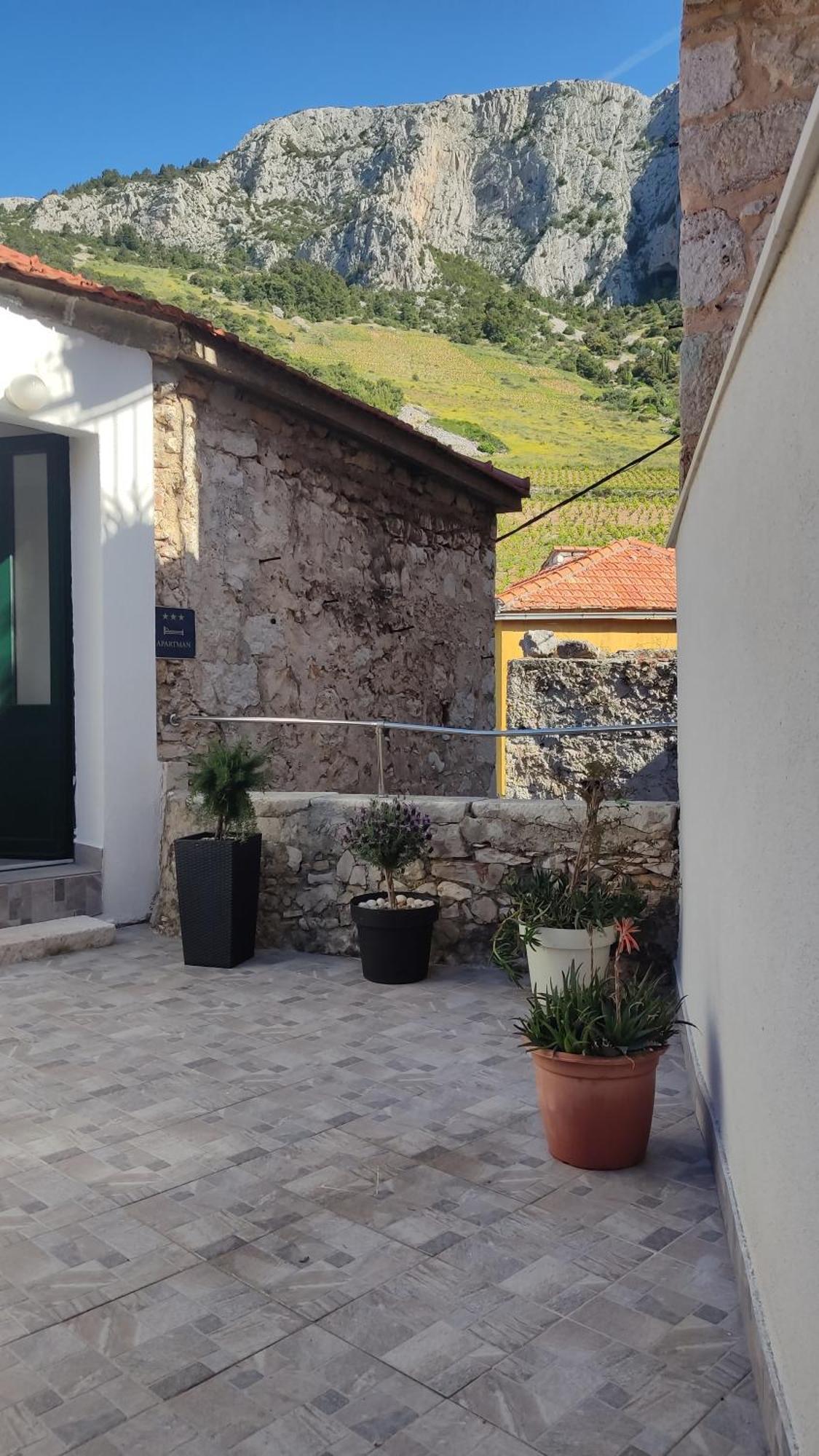 Apartment Zagalo Sveta Nedelja  Dış mekan fotoğraf
